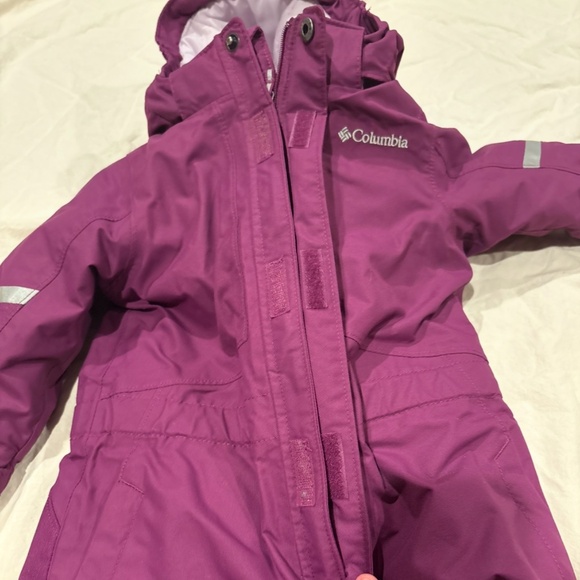 Columbia Buga II Snowsuit 18-24 months, snow suit, one piece - Picture 10 of 15